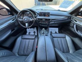 2018 BMW X6 SUV 6-CYL, TURBO, 3.0 LITER XDRIVE35I SPORT UTILITY 4D