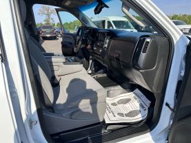 2018 CHEVROLET SILVERADO 2500 HD CREW CAB