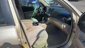 2008 TOYOTA HIGHLANDER
