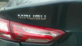 2020 CHEVROLET MALIBU SEDAN 4-CYL, TURBO, 1.5 LITER LT SEDAN 4D