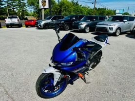 2021 YAMAHA YZF-R3 SPORTBIKES - -