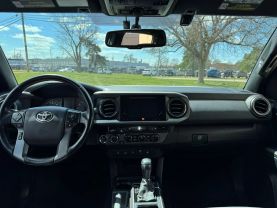 2016 TOYOTA TACOMA DOUBLE CAB PICKUP V6, 3.5 LITER TRD OFF-ROAD PICKUP 4D 5 FT