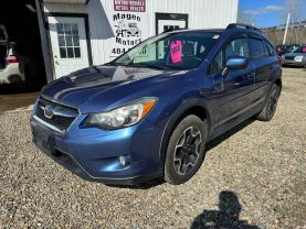 2015 SUBARU XV CROSSTREK SUV 4-CYL, PZEV, 2.0 LITER PREMIUM SPORT UTILITY 4D