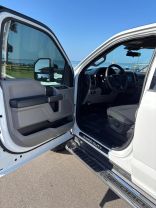 2020 FORD F250 SUPER DUTY CREW CAB PICKUP V8, TURBO DIESEL, 6.7 LITER XLT PICKUP 4D 6 3/4 FT