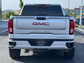 2021 GMC SIERRA 1500 CREW CAB PICKUP 6-CYL, TURBO DIESEL, 3.0 LITER ELEVATION PICKUP 4D 5 3/4 FT - The Auto Lot