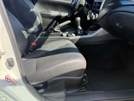 2014 SUBARU IMPREZA SEDAN 4-CYL, TURBO, 2.5 LITER WRX LIMITED SEDAN 4D