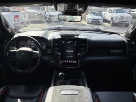 2021 RAM 1500 CREW CAB