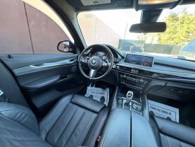 2018 BMW X6 SUV 6-CYL, TURBO, 3.0 LITER XDRIVE35I SPORT UTILITY 4D