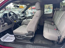 2016 FORD F150 SUPER CAB