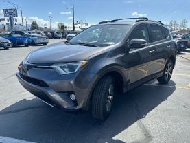 2017 TOYOTA RAV4 SUV 4-CYL, 2.5 LITER XLE SPORT UTILITY 4D