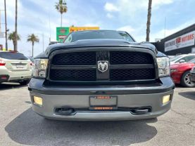 2011 RAM 1500 CREW CAB PICKUP V8, HEMI, 5.7 LITER SLT PICKUP 4D 5 1/2 FT