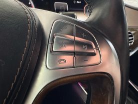2014 MERCEDES-BENZ S-CLASS SEDAN V8, TWIN TURBO, 4.6 LITER S 550 SEDAN 4D