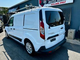 2016 FORD TRANSIT CONNECT CARGO CARGO 4-CYL, 2.5 LITER XLT VAN 4D