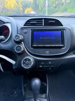 2012 HONDA FIT HATCHBACK 4D