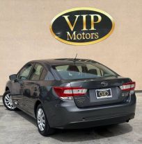 2018 SUBARU IMPREZA SEDAN 4-CYL, 2.0 LITER 2.0I SEDAN 4D