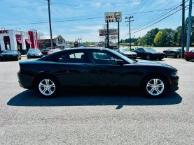 2019 DODGE CHARGER SEDAN V6, 3.6 LITER SXT SEDAN 4D