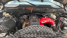 2006 DODGE RAM 3500 MEGA CAB PICKUP 6-CYL, HO TURBO DSL SLT PICKUP 4D 6 1/4 FT