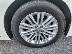 2013 LEXUS ES SEDAN V6, 3.5 LITER ES 350 SEDAN 4D