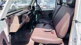1992 TOYOTA LAND CRUISER TRUCK 1HZ TRUCK