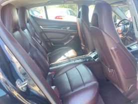 2014 PORSCHE PANAMERA