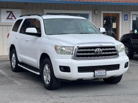 2008 TOYOTA SEQUOIA