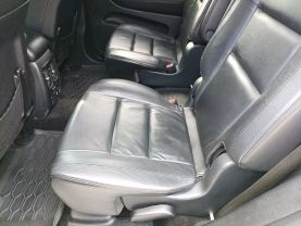 2015 DODGE DURANGO SUV V6, FLEX FUEL, 3.6 LITER LIMITED SPORT UTILITY 4D