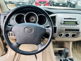 2005 TOYOTA TACOMA DOUBLE CAB