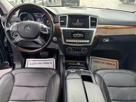 2015 MERCEDES-BENZ GL-CLASS SUV V8, TT, 4.7L GL 550 4MATIC SPORT UTILITY 4D