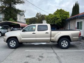 2005 TOYOTA TACOMA DOUBLE CAB