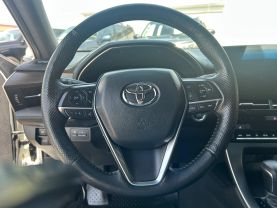 2021 TOYOTA AVALON SEDAN 4-CYL, DYNAMIC-FORCE, 2.5 LITER XLE SEDAN 4D