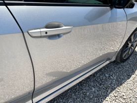 2019 HONDA CIVIC SEDAN 4-CYL, PZEV, TURBO, 1.5 LITER EX-L SEDAN 4D at T&T Repairables - used car dealership in Spencer, Indiana.