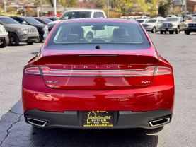 2014 LINCOLN MKZ