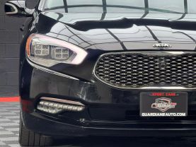 2016 KIA K900 SEDAN V8, GDI, 5.0 LITER LUXURY SEDAN 4D