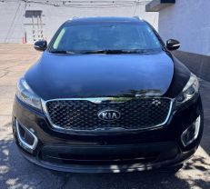 2018 KIA SORENTO SUV V6, GDI, 3.3 LITER LX SPORT UTILITY 4D