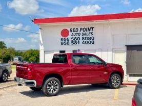 2021 CHEVROLET SILVERADO 1500 CREW CAB PICKUP V8, ECOTEC3, DFM, 5.3 LITER LT PICKUP 4D 5 3/4 FT