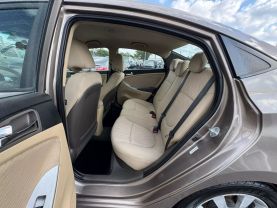 2013 HYUNDAI ACCENT SEDAN 4-CYL, 1.6 LITER GLS SEDAN 4D