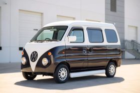 1999 SUZUKI EVERY VAN F6A -