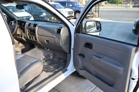 2008 CHEVROLET COLORADO REGULAR CAB PICKUP 5-CYL, 3.7 LITER LS PICKUP 2D 6 FT