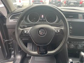 2021 VOLKSWAGEN TIGUAN SUV 4-CYL, TURBO, 2.0 LITER SE 4MOTION SPORT UTILITY 4D