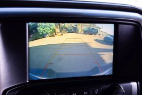 2018 CHEVROLET SILVERADO 1500 CREW CAB PICKUP V8, ECOTEC3, 6.2 LITER Z71 LTZ PICKUP 4D 6 1/2 FT