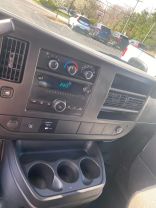 2012 GMC SAVANA 2500 CARGO CARGO V8, FLEX FUEL, 4.8 LITER VAN 3D