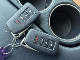 2014 LEXUS IS SEDAN V6, 2.5 LITER IS 250 SEDAN 4D at T&T Repairables - used car dealership in Spencer, Indiana.