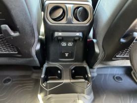 2022 JEEP WRANGLER UNLIMITED SUV 4-CYL, TURBO, 2.0 LITER RUBICON SPORT UTILITY 4D - The Auto Lot