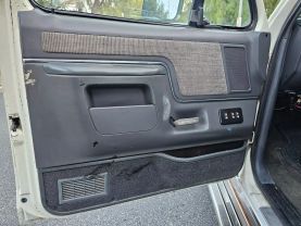 1989 FORD F350 XLT LARIAT SUPERCAB DRW