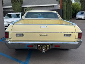 1969 CHEVROLET EL CAMINO - 8 -