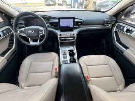 2023 FORD EXPLORER SUV 4-CYL, ECOBOOST, TURBO, 2.3 LITER XLT SPORT UTILITY 4D