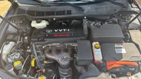 2009 TOYOTA CAMRY SEDAN 4-CYL, HYBRID, 2.4 LITER HYBRID SEDAN 4D