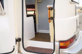 1991 TOYOTA TOWNACE CAMPER 2C COMPO CAMPER