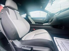 2017 HONDA CIVIC COUPE 4-CYL, I-VTEC, 2.0 LITER LX COUPE 2D