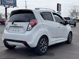 2015 CHEVROLET SPARK